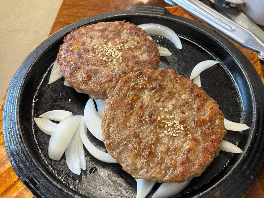 떡갈비