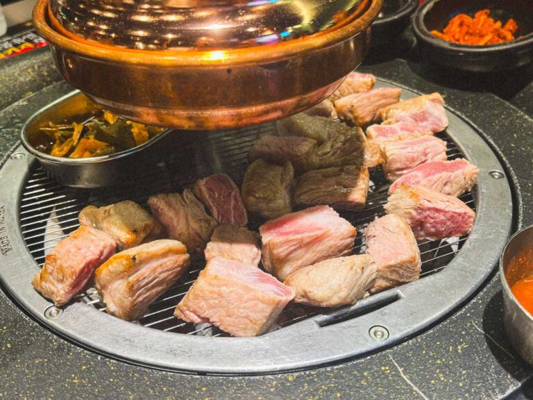 가족과 함께 한 판교 원조부안집 방문기 🥩