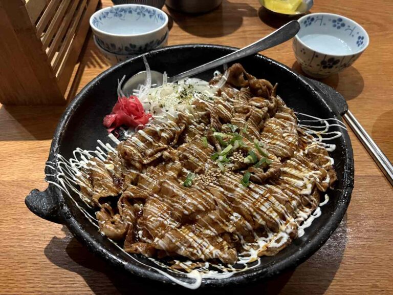 판교 소바니우동, 냉우동 맛집에서 부타데리야끼덮밥 먹고 대만족한 날