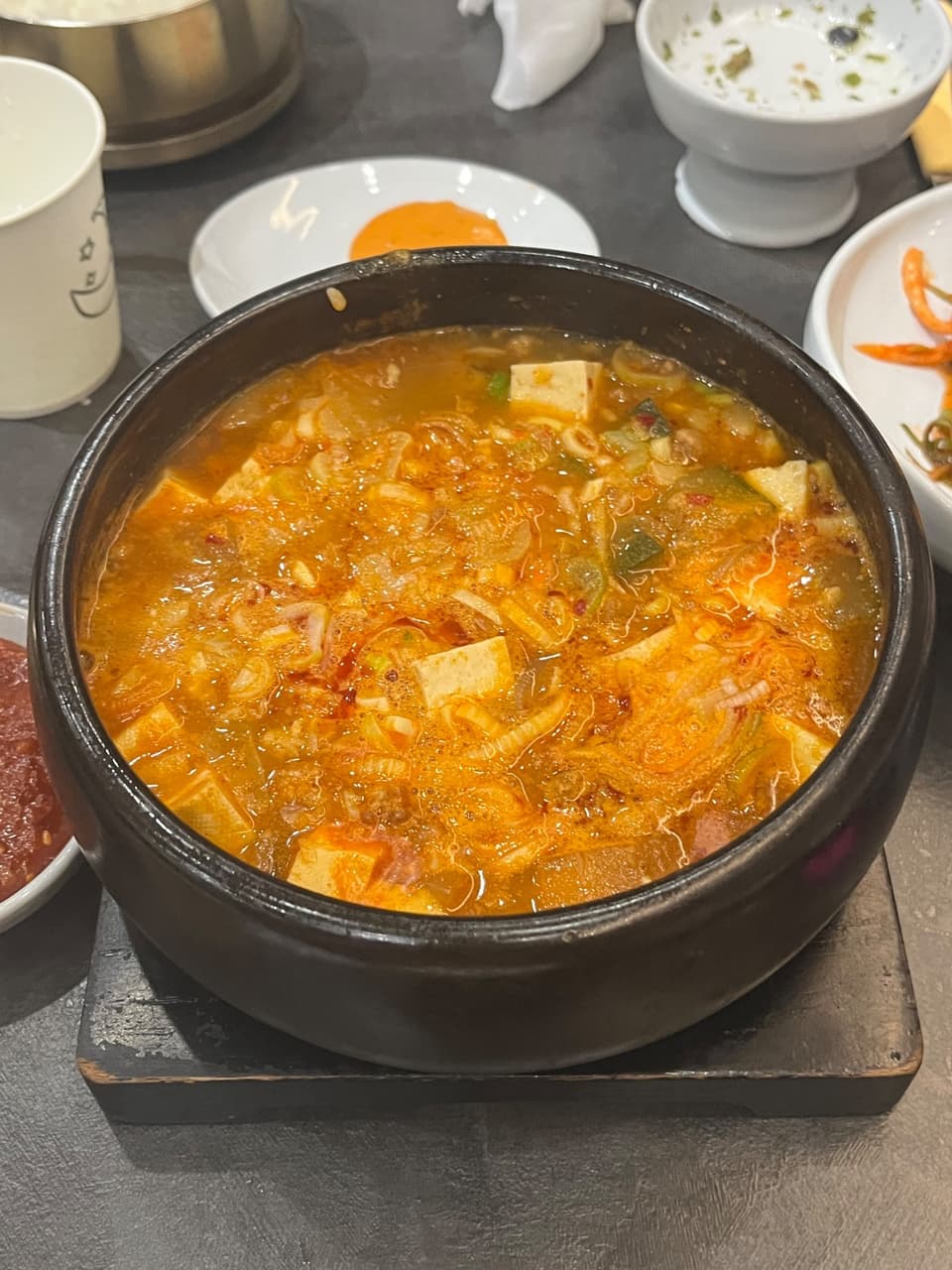 열문집 서현점 열문모둠 방문 사진 2