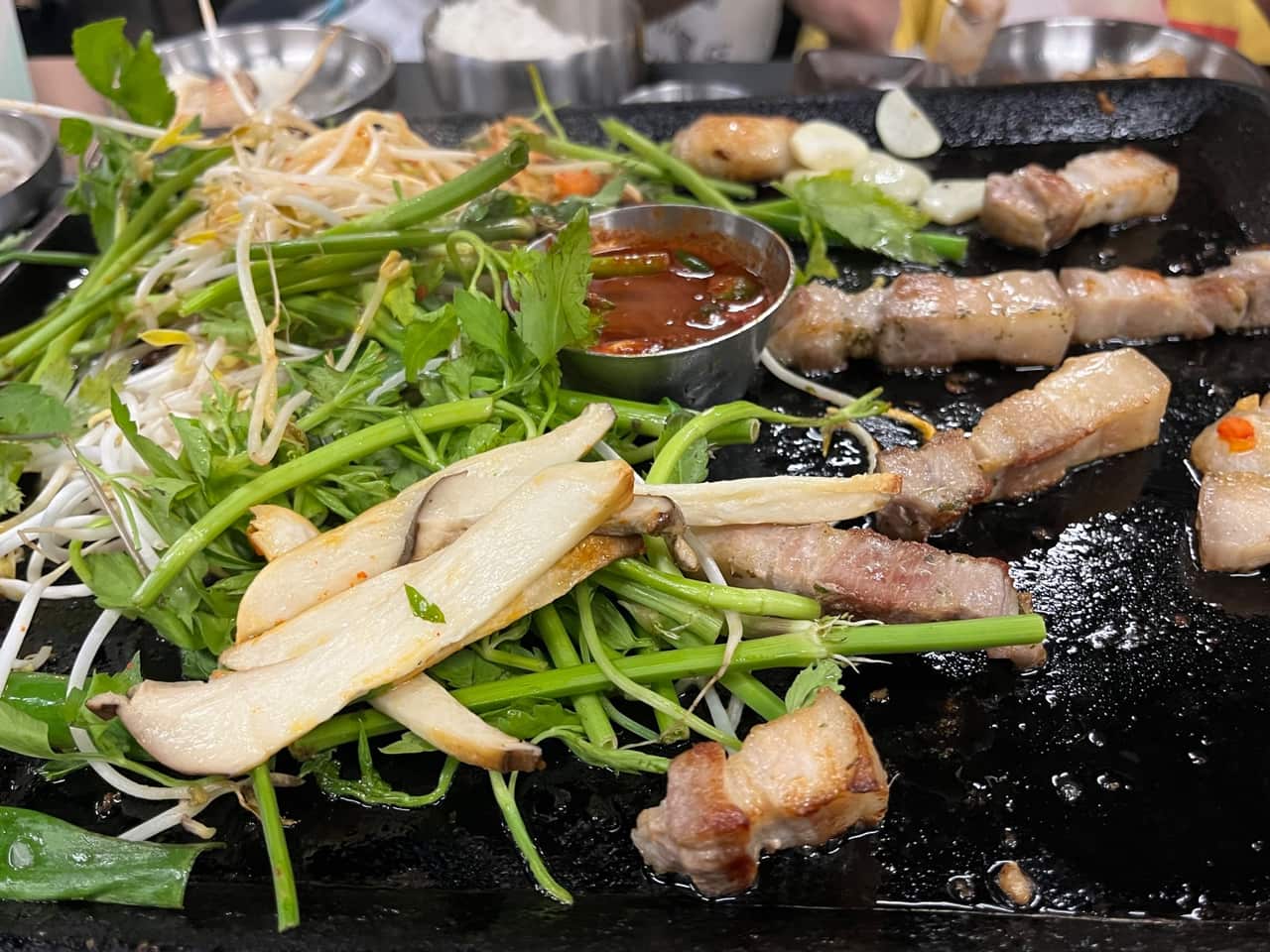 도아들 도아들목살(180g) 방문 사진 3