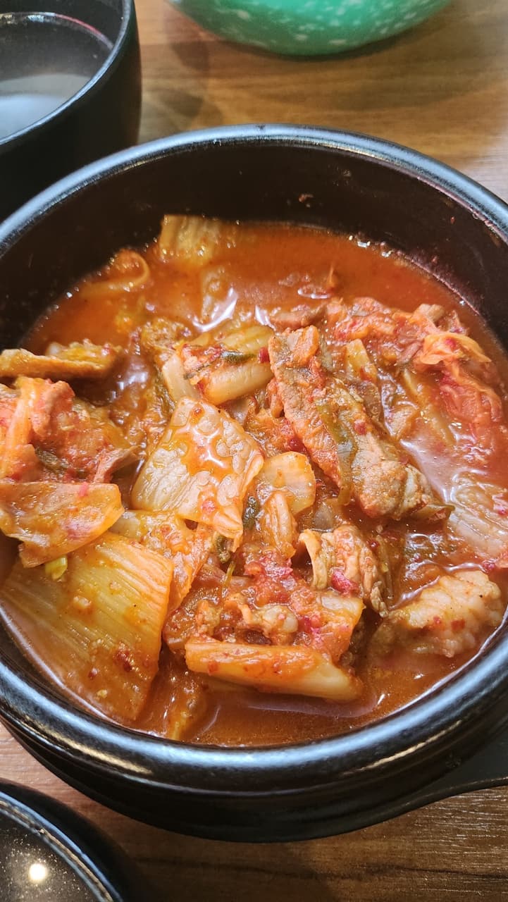 자매식당 김치짜글이정식 방문 사진 3