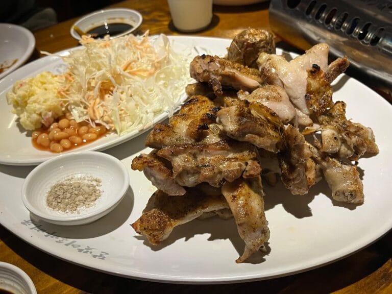 달맞이광장바베큐 판교아브뉴프랑점 치킨 방문 사진 1